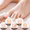 Cuticle Trimmer, Podiatrist Toenail Clippers Professional Thick Ingrown Toe Nail Clipper Pedicure Toenail Cutter Curved Grooming Tool Nail Manicure Cuticle Scissors Cuticle Nippers view 3