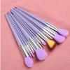 13 Four Seasons Green Makeup Brush Set Portable Soft Hair Blush Brush Eyeshadow Brush Full Set of Make-up Tools view 1