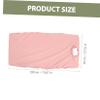 ARTIBETTER Comfortable Massage Bed Sheet with Face Hole Reusable and Wear-Resistant Cover for Spa and Salon Standard Massage Tables for Relaxation view 3