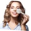 FOMIYES 3sets Silicone Facial Brush Set Makeup Brush Cleaner Face Exfoliator for Women Portable Easy to Use Manual 3pcs*3 view 3