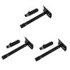 FOMIYES 3pcs Manual Safety for Men Vintage Shaving Travel-friendly Design Included view 1