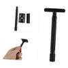 FOMIYES 3pcs Manual Safety for Men Vintage Shaving Travel-friendly Design Included view 2