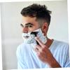 FOMIYES 3pcs Manual Safety for Men Vintage Shaving Travel-friendly Design Included view 3