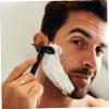 FOMIYES 3pcs Manual Safety for Men Vintage Shaving Travel-friendly Design Included view 4