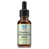 Rosemary Oil for Hair Growth - Biotin & Natural Blend by Existing Beauty - Stimulates Scalp, Nourishes Roots, Promotes Thicker, Fuller Hair for Women & Men - 2.02 fl oz by Existing Beauty view 1
