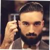 FOMIYES 2pcs Safety Shaving for Men Reusable Design for Comfortable Blade Replacement Includes Brush view 2