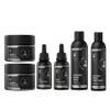 The Beard Struggle Greenlander Bundle Beard Kit - Includes Beard Butter, Beard Balm, Beard Night Oil, Beard Day Oil, Beard Wash & Beard Conditioner - Silver Collection - Viking Storm view 1