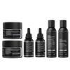 The Beard Struggle Greenlander Bundle Beard Kit - Includes Beard Butter, Beard Balm, Beard Night Oil, Beard Day Oil, Beard Wash & Beard Conditioner - Silver Collection - Viking Storm view 2