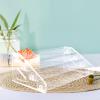 Beaupretty 4layer Eyeshadow Organizer Layers Makeup Storage for Vanity Cosmetic Plate Holder Space-saving Design for Dresser and Desk Easy to Access and Display Makeup Products view 2
