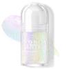 HOSAILY Roll-on Holographic Body Glitter Gel for Face Hair, Chameleon Color Changing Glitter Gel Under Light, Chunky Mermaid Sequins Festival Party Rave Accessories Shimmer Makeup (10# Neon Violet) view 1