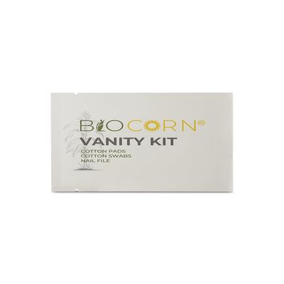 BIO CORN Amenities Vanity Set (500 pack)