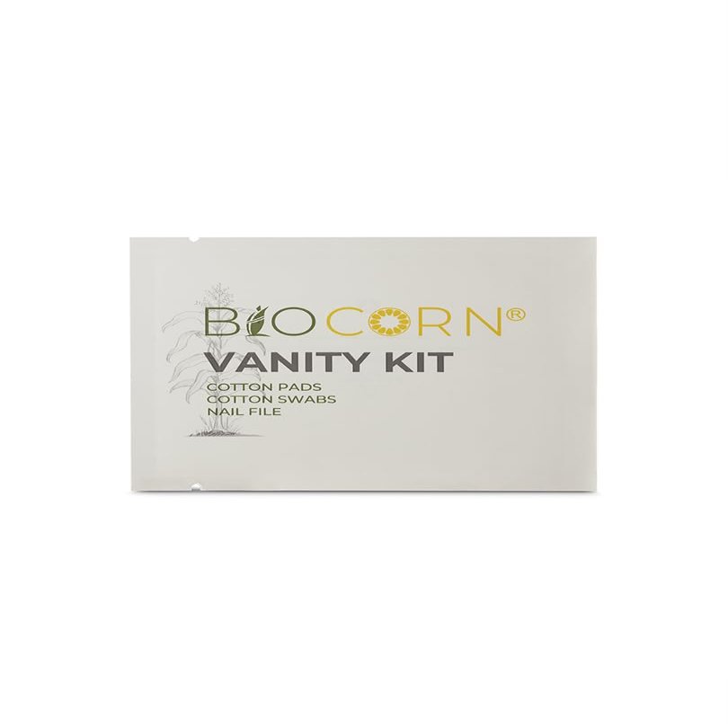 BIO CORN Amenities Vanity Set (500 pack)