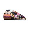 UNIOND Make-up Party Printed Hair Drying Towel Quick Dry Absorbent Coral Velvet Dry Hair Cap with Button Fixed for Drying Long Thick Hair view 1