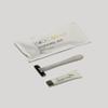 BIO CORN Individually Wrapped Hotel Toiletries Amenities Smooth Shave Disposable Razor With Cream (Case of 250) view 2