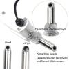 SACLMD Portable Dreadlocks Maker,Machine for Dreadlocks Electric Dreadlock Machine Kit Portable Dreadlocks Machine Dreadlock Maker Machine Quick,10mm view 4