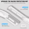 Senbos Dermaplaning Tool Set  Facial Razor for Women & Men, Eyebrow Trimmer & Exfoliator  Peach Fuzz Remover, Dead Skin, Eyebrow Shaping  Painless & Safe for Smooth, Glowing Skin view 3