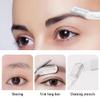 Senbos Dermaplaning Tool Set  Facial Razor for Women & Men, Eyebrow Trimmer & Exfoliator  Peach Fuzz Remover, Dead Skin, Eyebrow Shaping  Painless & Safe for Smooth, Glowing Skin view 4
