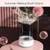 Make Up Brush Cleaner Dryer, Make Up Brush Cleaner Machine, Dryer Make Up Brush, Efficient Cleaning Easy Dirt Removal and Fast Drying view 2