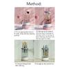 Make Up Brush Cleaner Dryer, Make Up Brush Cleaner Machine, Dryer Make Up Brush, Efficient Cleaning Easy Dirt Removal and Fast Drying view 4
