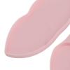 3pcs Mask Mold Set for Nose Eyes and Mouth, Facial Mask Patch Molds Machine Maker, Professional Reusable Soft Silicone DIY Mask Maker Tools for Home Beauty Salon view 2