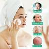 50-Count Compressed Facial Sponges, 100% Natural Cellulose Spa Sponge Perfect for for Daily Cleansing, Exfoliating, Removing Dead Skin and Makeup Removal view 3