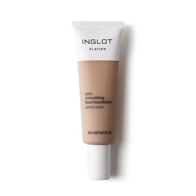 INGLOT PLAYINN YSM Cream Foundation 46 Balanced Beige 30 ml