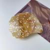 Brown Shell Claw Clips,Conch Hair Clips,Animal Shape Hair Claw Clips, Acetate Hair Clips for Girls,Small Hair Barrettes for Women (Brown Shell) view 4
