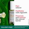 PODERM  2 in 1 TOENAIL INTEGRAL RELIEVER  Soften Nail  Toe and Fingernail Pain Reliever  Emollient properties - 100% Natural Ingredients and Vegan  Quick & Easy  Swiss Made view 2