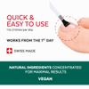 PODERM  2 in 1 TOENAIL INTEGRAL RELIEVER  Soften Nail  Toe and Fingernail Pain Reliever  Emollient properties - 100% Natural Ingredients and Vegan  Quick & Easy  Swiss Made view 3