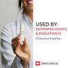 PODERM  2 in 1 TOENAIL INTEGRAL RELIEVER  Soften Nail  Toe and Fingernail Pain Reliever  Emollient properties - 100% Natural Ingredients and Vegan  Quick & Easy  Swiss Made view 4