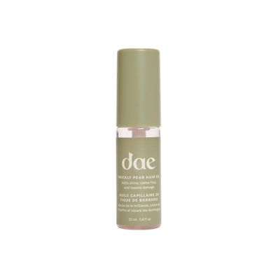 DAE Prickly Pear Hair Oil - Smooths Frizz, Hydrates, Prevents Breakage, Detangles, & Adds Shine (0.6 oz)