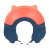 ibasenice 1pc Shower Shampoo Hat Pig Design Ear Protector for Bathing Hair Washing Trimming Suitable for Boys and Girls Durable Material view 1