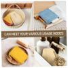 10 Pcs Bag Pouch Washing Soap Bags Body Scrubber Mesh Soap Pocket Exfoliating Soap Pouch Bags Mesh Pouch Soap Sack Laundry Bag Drawstring view 4