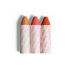 Axiology Multi Stick Crayons For Eyes, Lips, Cheeks Balmies Trio Gift Set Creamy Buildable Lightweight Moisturizing Blush Face Sticks Contour & Highlight All Day Wear Face Makeup (Cotton Candy Skies) view 3