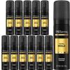 TRESemm Shaping Mousse, Travel-Size, Extra Hold 12-Pack Moisturizing Hair Mousse for Sculpting, 24H Frizz Control, 2 Oz Ea view 1