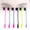 FOMIYES Eyebrow Brush Comb Double-head Eyebrow Brush Eyelash Curler Auxiliary Small Multipurpose Brow for Grooming and Shaping Brow view 2