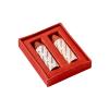 Axiology Multi Stick Crayons For Eyes, Lips, Cheeks Balmies Duo Gift Set Creamy Buildable Lightweight Moisturizing Blush Face Sticks Contour & Highlight All Day Wear Face Makeup (Strawberry & Cherry) view 1
