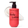 frank body Clearing Body Lotion | Fights Acne & Prevents Fine Lines | Niacinamide & Glycerin | Lightweight, Fast-Absorbing Gel-Lotion | Mandarin & Cedarwood Scent | 250ml view 1