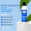 Deep Cleansing, Conditioning Leave-in Hair Repair Solution for Scalp Folliculitis, 8.0 Oz view 3