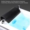 BaYte Foot Bath Tub Washing Salon Footbath Sink Acrylic Massage Footbath Adjustable Temperature with Pedicure Foot Rest Colorful Lamp Footbath Stress Relief for Fatigue and Tired Feet. view 3