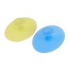 Cabilock Facial Cleansing Brush Silicone Pads Exfoliating Tool Non-Slip Handle Suitable for All Skin view 1
