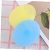 Cabilock Facial Cleansing Brush Silicone Pads Exfoliating Tool Non-Slip Handle Suitable for All Skin view 2