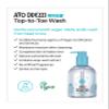 atoddzzi 123 Top-to-Toe Wash 300ml/10.14fl.oz. VEGAN Cleanser, for Sensitive Skin, Mild Washer for Everyone, Safe Ingredients, for Face and Body Wash 10.14fl.oz. view 2