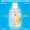 Arnica Montana Micellar Cleansing Water, Facial Cleanser & Makeup Remover, Suitable for All Skin Types, Use for Natural Lymphatic Drainage, Reduces Face Puffiness, Daily Skin Care, 8 Fl Oz view 2