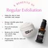 SKINGOO Cellular Prep Face Exfoliator, Natural & Gentle Exfoliating Facial Scrub, 2oz view 2