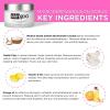 SKINGOO Cellular Prep Face Exfoliator, Natural & Gentle Exfoliating Facial Scrub, 2oz view 3
