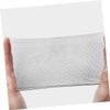 Abaodam 400pcs Elastic Hair Nets for Women Mesh Bun Covers for Dancers and Stewardesses Hair Accessories for Formal and Casual Occasions view 2