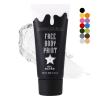 White Face Paint, Clown Makeup Body Paint, Blendable Cream Face Painting Kits for Skull Joker Vampire Mime , Halloween Skeleton Cosplay, Costume, Parties,Stage, Theater, 2.1 fl oz (60ml) view 1
