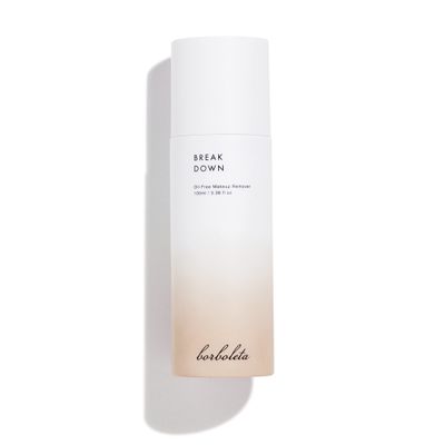 Borboleta Breakdown Oil-Free Eye Makeup Remover (Full Size (3.38 oz))