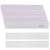 21 Pcs Nail File 80/80 Grit Nail Files,Gray Double Sided Emery Boards,Professional Nail Files for Natural and Acrylic Nails view 1